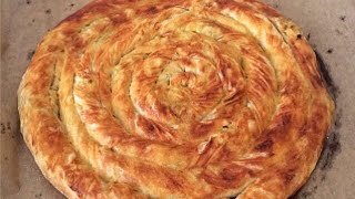 EL AÇMASI BÖREK YAPMAK HİÇ BU KADAR KOLAY OLMAMIŞTIPATATESLİ BÖREK DETAYLI ANLATIM [upl. by Anwahsal376]