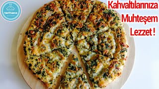 Sarımsaklı Ekmek Tarifi  Garlic Bread Recipe [upl. by Toma]