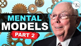 Charlie Munger Mental Models for the Rest of Your Life PART 2 [upl. by Hukill]