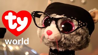 Ty World Beanie Boos YouTube Full Series [upl. by Yelserp]