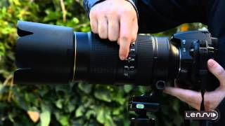 Nikon 80400mm Hands on and Review [upl. by Kirsten]