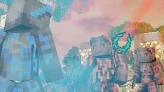 Songs of War Ataraxias Fall S3 E3 Minecraft animation [upl. by Ydor]