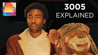 Childish Gambino’s 3005 Video FINALLY Explained [upl. by Mort882]