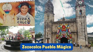 Visitando Zozocolco de Hidalgo Conociendo mis orígenes Parte 3  Arath Gutiérrez [upl. by Yoshio]