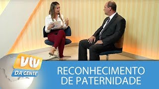 Advogado tira dúvidas sobre reconhecimento de paternidade [upl. by Leinoto]