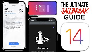 The Ultimate iOS 14 Jailbreak Guide  ALL JAILBREAKS [upl. by Filip]