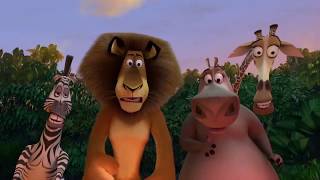 Madagascar Teaser Trailer 2005 [upl. by Jacenta]