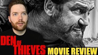 Den of Thieves  Movie Review [upl. by Anivid]