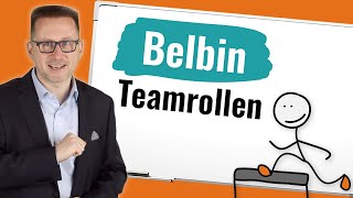 Teamrollen Belbin Wie du hochperformante Teams formst [upl. by Ikkaj]