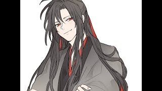 【MDZS】Wei WuXian is just shaking cola [upl. by Nitram619]