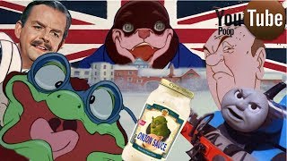 YTP Toads Wintry Willies [upl. by Zaraf150]