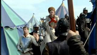 Elizabeth Is Tilbury Speech  The Virgin Queen BBC 2005 [upl. by Aubigny]