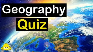 Geography Quiz GREATEST Countries Of The World Trivia  20 Questions amp Answers  20 Fun Facts [upl. by Desdamonna]