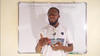 Introduction to Permutations and Combinations [upl. by Winwaloe677]