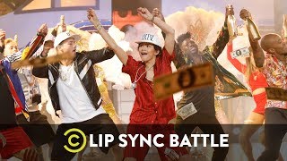 Lip Sync Battle  Zendaya [upl. by Rumpf]