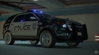 Need For Speed Payback  Skyhammer Mission with stolen Police Vehicles [upl. by Auhs]