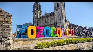 Zozocolco Pueblo Mágico de Veracruz [upl. by Mahda]