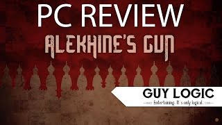 Alekhines gun  Logic Review [upl. by Enicul]