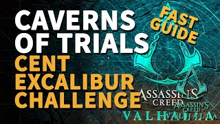 Cavern of Trials Assassins Creed Valhalla [upl. by Ruthven678]