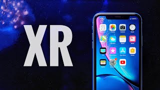 The Definitive iPhone XR Review [upl. by Ahsiekan861]