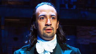 HAMILTON Disney Movie quotAlexander Hamiltonquot Song Clip [upl. by Palua]