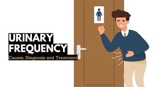 Urinary Frequency Causes Signs and Symptoms Diagnosis and Treatment [upl. by Summer]