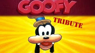 Goofy Tribute The World Owes Me A Living [upl. by Thirion]