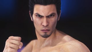 Yakuza 6 All Bosses and Ending English [upl. by Letram]