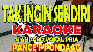 TAK INGIN SENDIRI DIAN PIESESHA  LIRIK  TAMI AULIA COVER [upl. by Eerat]