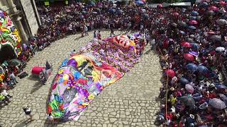 Festival de Globos Zozocolco 2017 [upl. by Bigod]