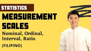 Measurement Scales Nominal Ordinal Interval Ratio  Statistics [upl. by Chimene183]