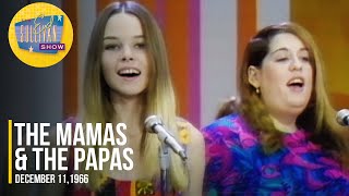 The Mamas amp The Papas quotMonday Mondayquot on The Ed Sullivan Show [upl. by Paynter748]