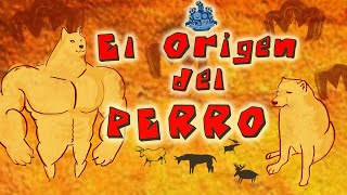 El Origen de los Perros  Dibujando la historia  Bully Magnets  Historia Documental [upl. by Evoy995]