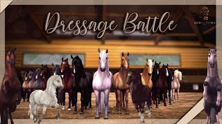 Dressage Battle  Star Stable [upl. by Brion]