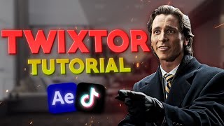 HOW TO Make Smooth Twixtor In After Effects [upl. by Neumark]