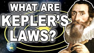 Keplers Three Laws Explained [upl. by Chlores]