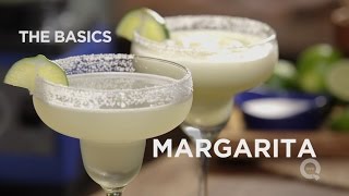 Margarita  The Basics [upl. by Nelrac]