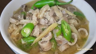 PAPAITAN EASY RECIPE [upl. by Manon]