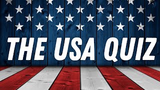 Can You Answer These USA Quiz Questions [upl. by Harifaz]