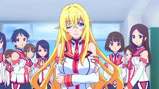 Hybrid x Heart Magias Academy Ataraxia「AMV」 Found The Way [upl. by Leibarg]