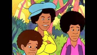 THE JACKSON 5IVE Cartoon Episodes 1323 [upl. by Colston]