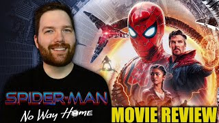 SpiderMan No Way Home  Movie Review [upl. by Mann]