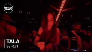 Tala House Mix  Boiler Room Beirut [upl. by Eirrac]