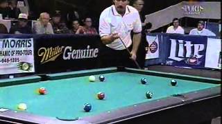 1995 EFREN REYES vs MIZERAKfinal vs Davenport 9ball [upl. by Rhpotsirhc146]