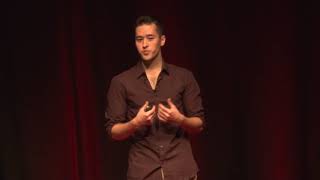 Asian Misrepresentation in Media  Peter Westacott  TEDxIthacaCollege [upl. by Hope]