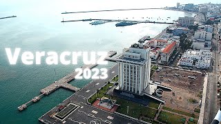 VERACRUZ MEXICO 2023  ¡PORQUE SOLO VERACRUZ ES BELLO [upl. by Rebmat193]