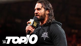 Surprise NXT returns WWE Top 10 June 13 2021 [upl. by Grenville]