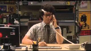 IT Crowd  Best Of Moss [upl. by Haldas725]