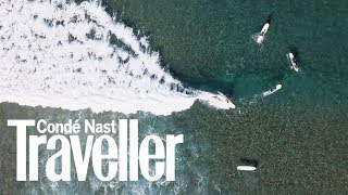 Zihuatanejo Mexicos surf spot  Condé Nast Traveller [upl. by Nenney]