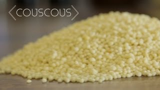 Basic Couscous Recipe [upl. by Arodasi723]